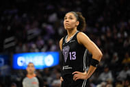 WNBA: Phoenix Mercury at Golden State Valkyries - Source: Imagn